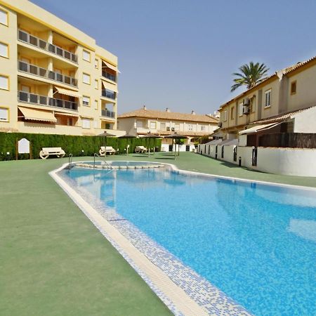La Playa Oliva - Casa 20 Alquiler Solo Familiasアパートメント エクステリア 写真