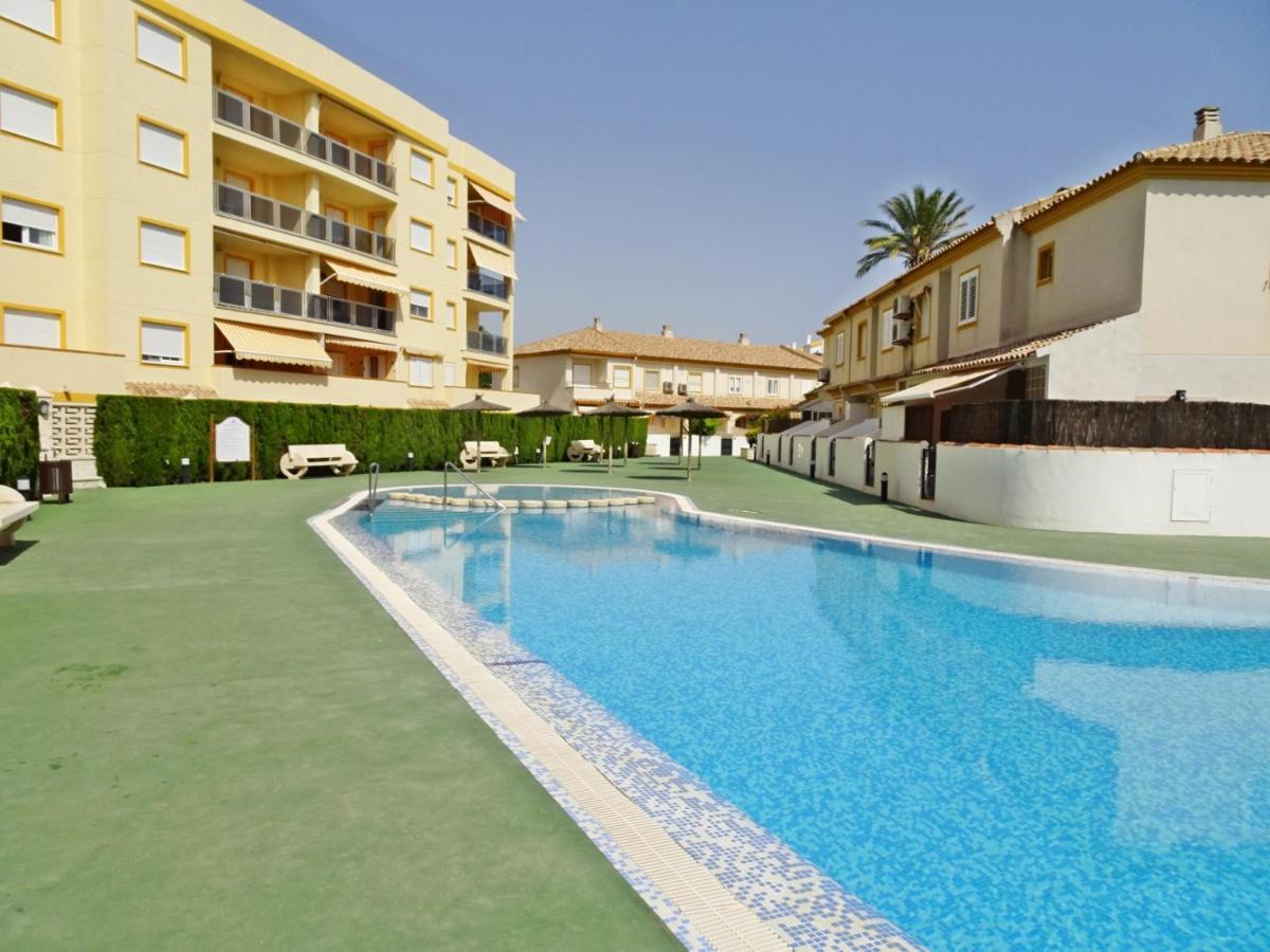 La Playa Oliva - Casa 20 Alquiler Solo Familiasアパートメント エクステリア 写真