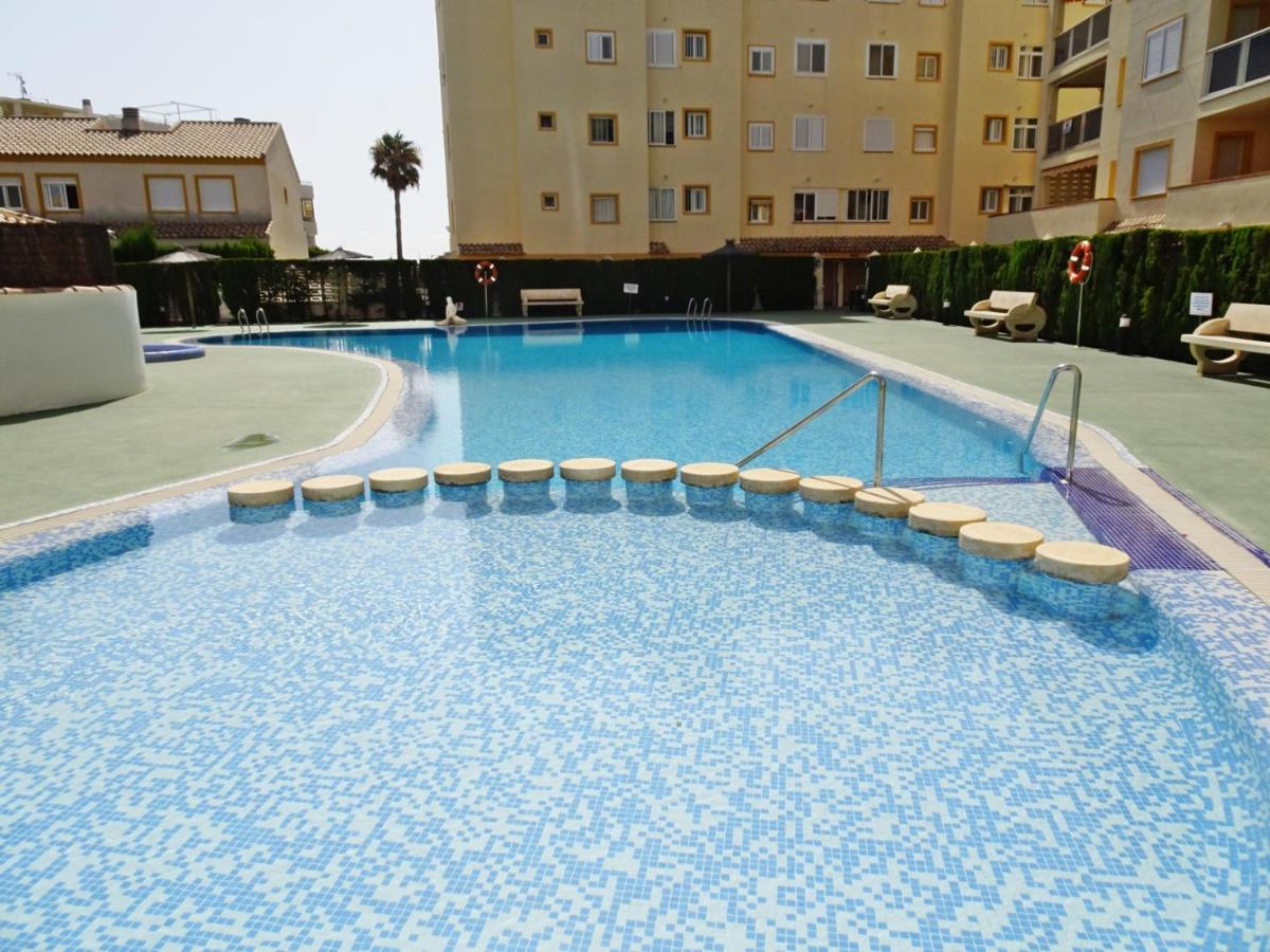 La Playa Oliva - Casa 20 Alquiler Solo Familiasアパートメント エクステリア 写真