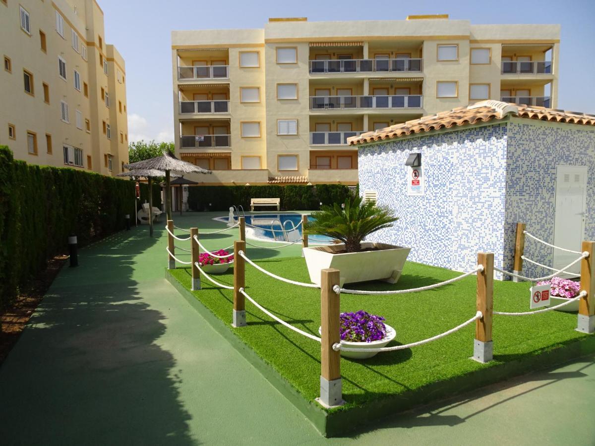 La Playa Oliva - Casa 20 Alquiler Solo Familiasアパートメント エクステリア 写真