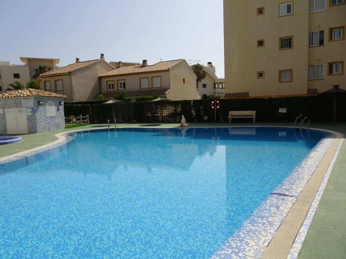 La Playa Oliva - Casa 20 Alquiler Solo Familiasアパートメント エクステリア 写真