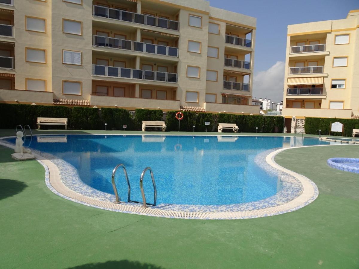 La Playa Oliva - Casa 20 Alquiler Solo Familiasアパートメント エクステリア 写真