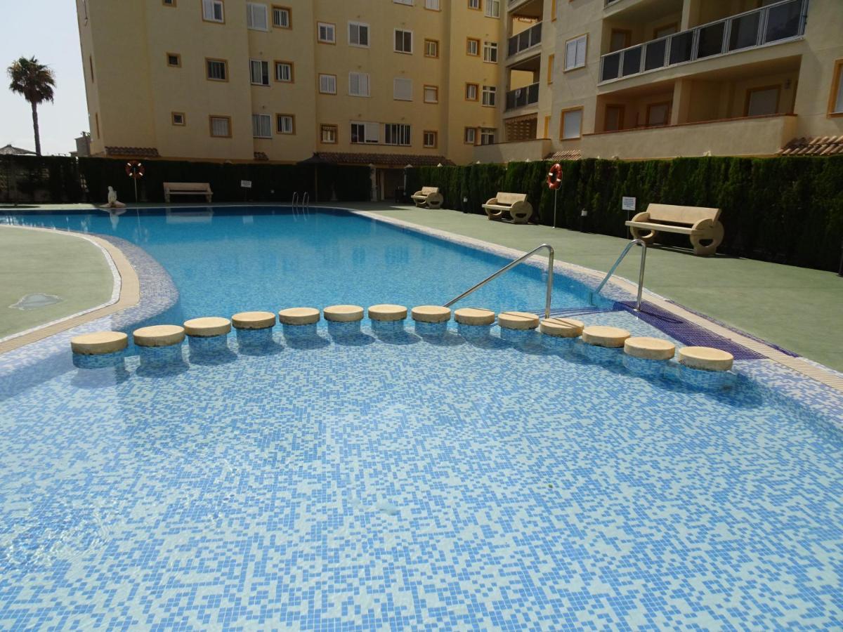 La Playa Oliva - Casa 20 Alquiler Solo Familiasアパートメント エクステリア 写真