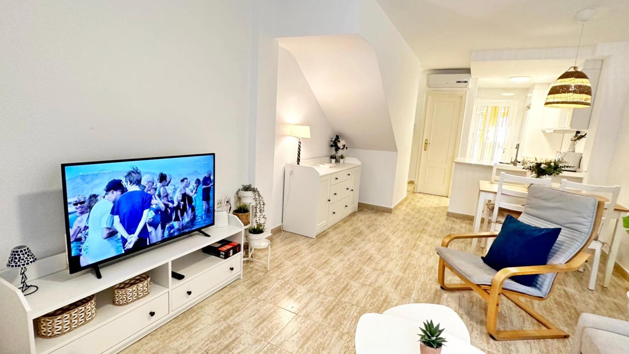 La Playa Oliva - Casa 20 Alquiler Solo Familiasアパートメント エクステリア 写真